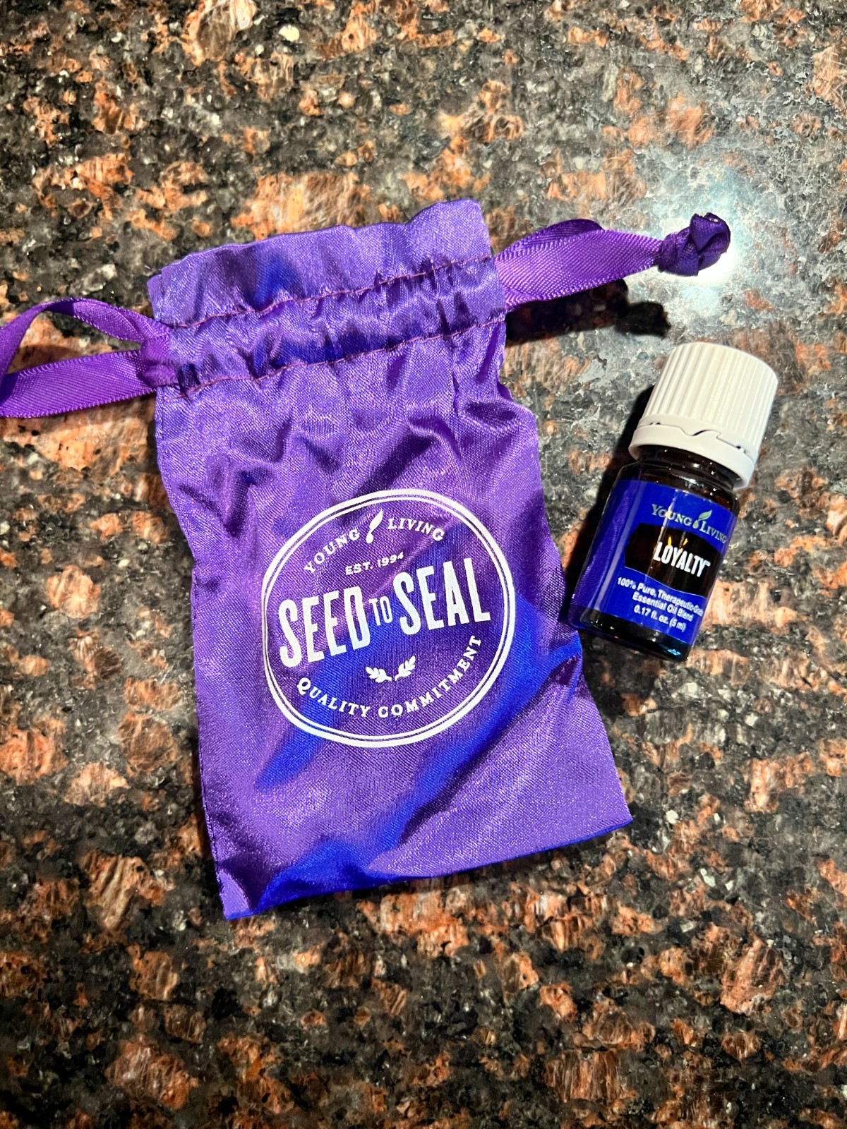 Young Living Lavender Essential Oil 5ml - New Sealed