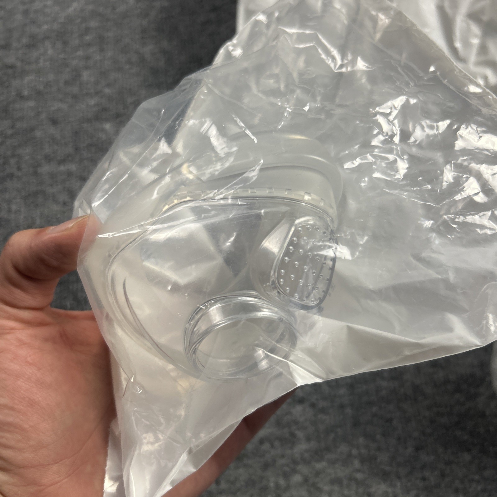 NEW Fisher & Paykel 400HC580 Simplus Full Face Mask Cushion Size M Medium Health NEW Fisher & Paykel 400HC580 Simplus Full Face Mask Cushion Size M Medium Health