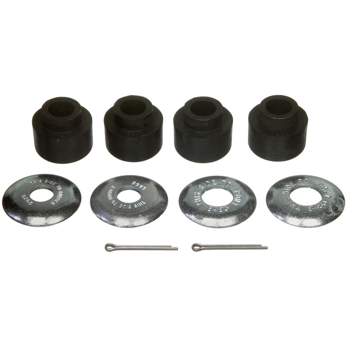 Front Radius Arm Bushing fits 1965-1979 Ford F-250 65-79 Ford F-100