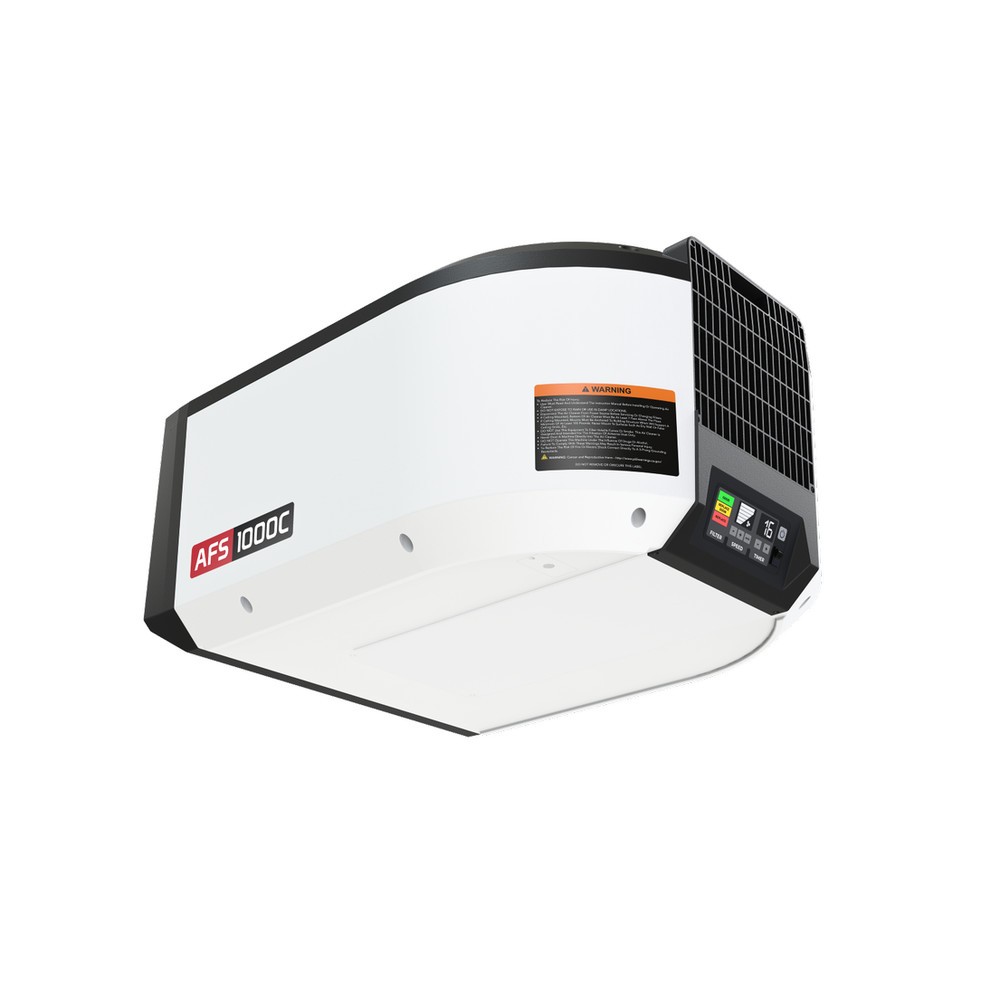 JET 713000 AFS-1000C 1000 CFM, 120V Single-Phase Air Filtration System New