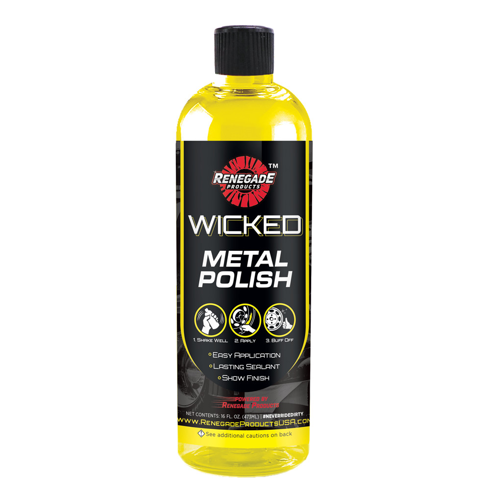 Wicked Metal Polish