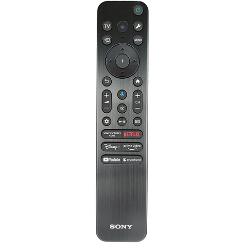 Genuine OEM Sony RMF-TX910U Voice Remote Control Backlight 1-016-949-21