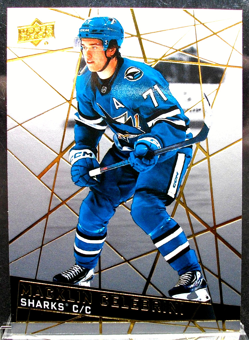 2026-27 UD TIM HORTONS HOCKEY SERIES BASE CARD (1-120) YOU PICK FROM LIST