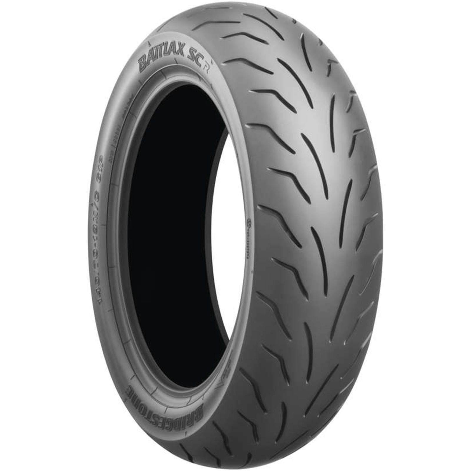 Bridgestone SC1 Scooter Tires 100/90-14 - Bias - Rear - 51P 12172 Bridgestone SC1 Scooter Tires 100/90-14 - Bias - Rear - 51P 12172
