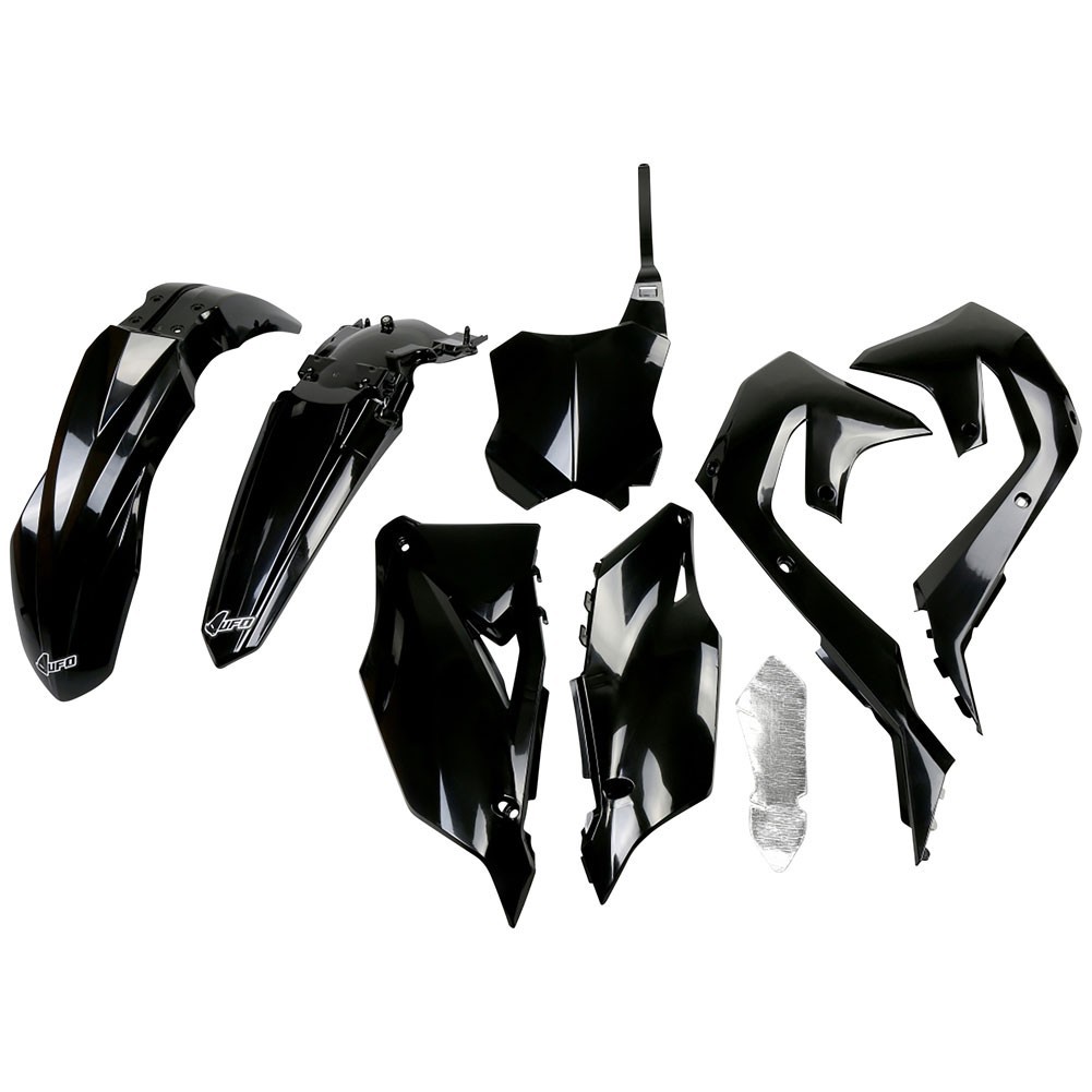 UFO PLAST Complete Plastic Kit For Kawasaki KX250 21-24/KX450 19-23 - KAKIT227 UFO PLAST Complete Plastic Kit For Kawasaki KX250 21-24/KX450 19-23 - KAKIT227
