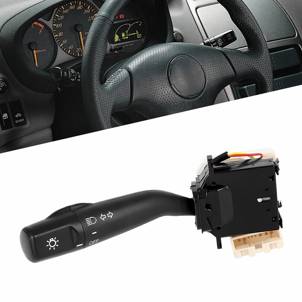 Multi Function Turn Signal Headlight Dimmer Switch For Toyota Sienna 1998