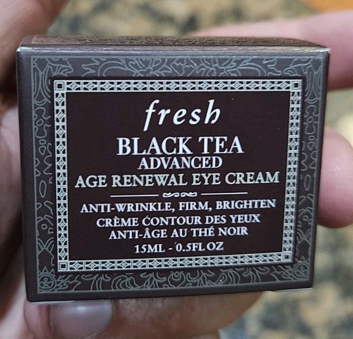 Fresh Black Tea Advanced Eye Cream 15 mL Fresh Black Tea Advanced Eye Cream 15 mL