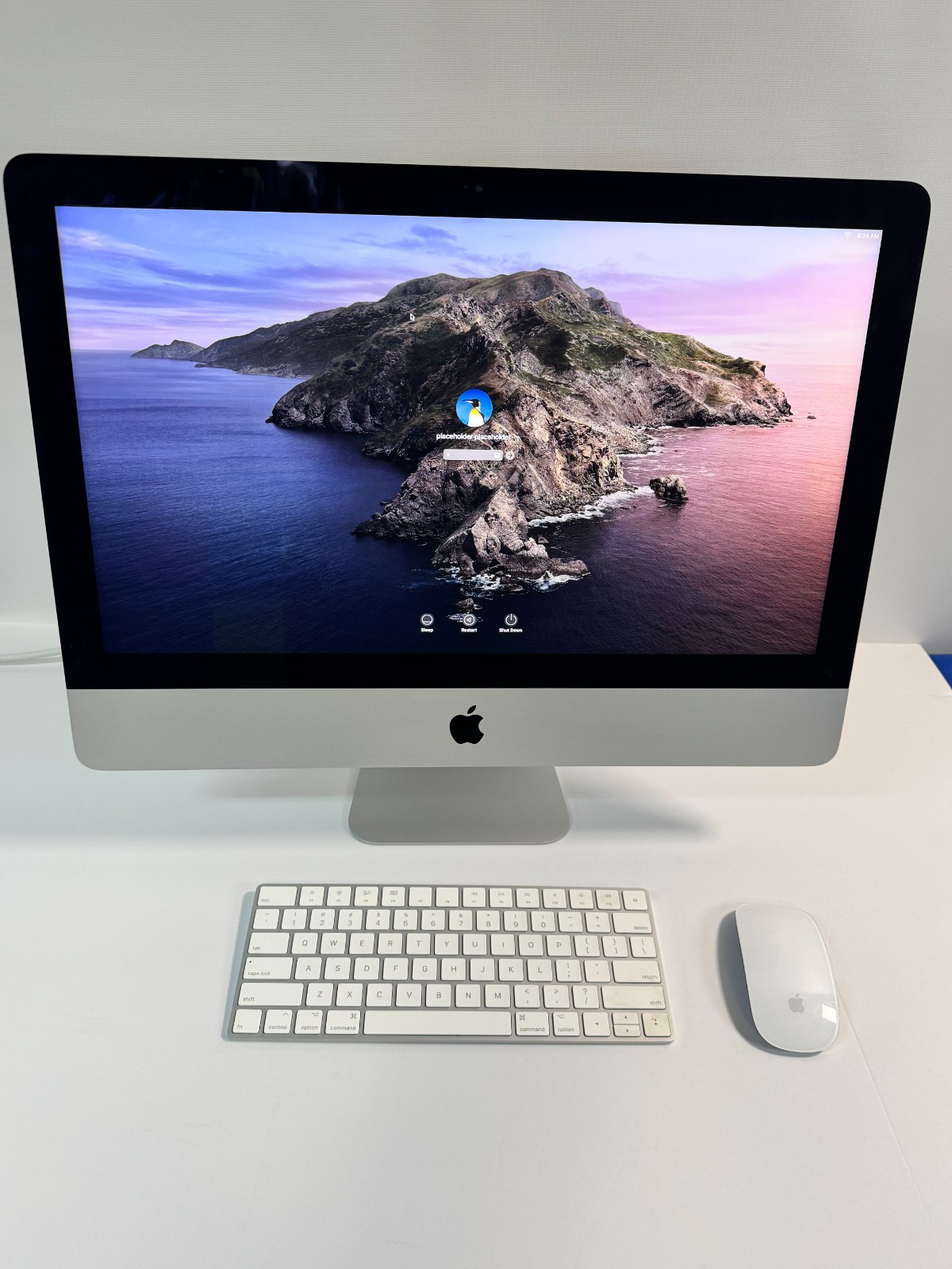 Apple iMac 21.5\