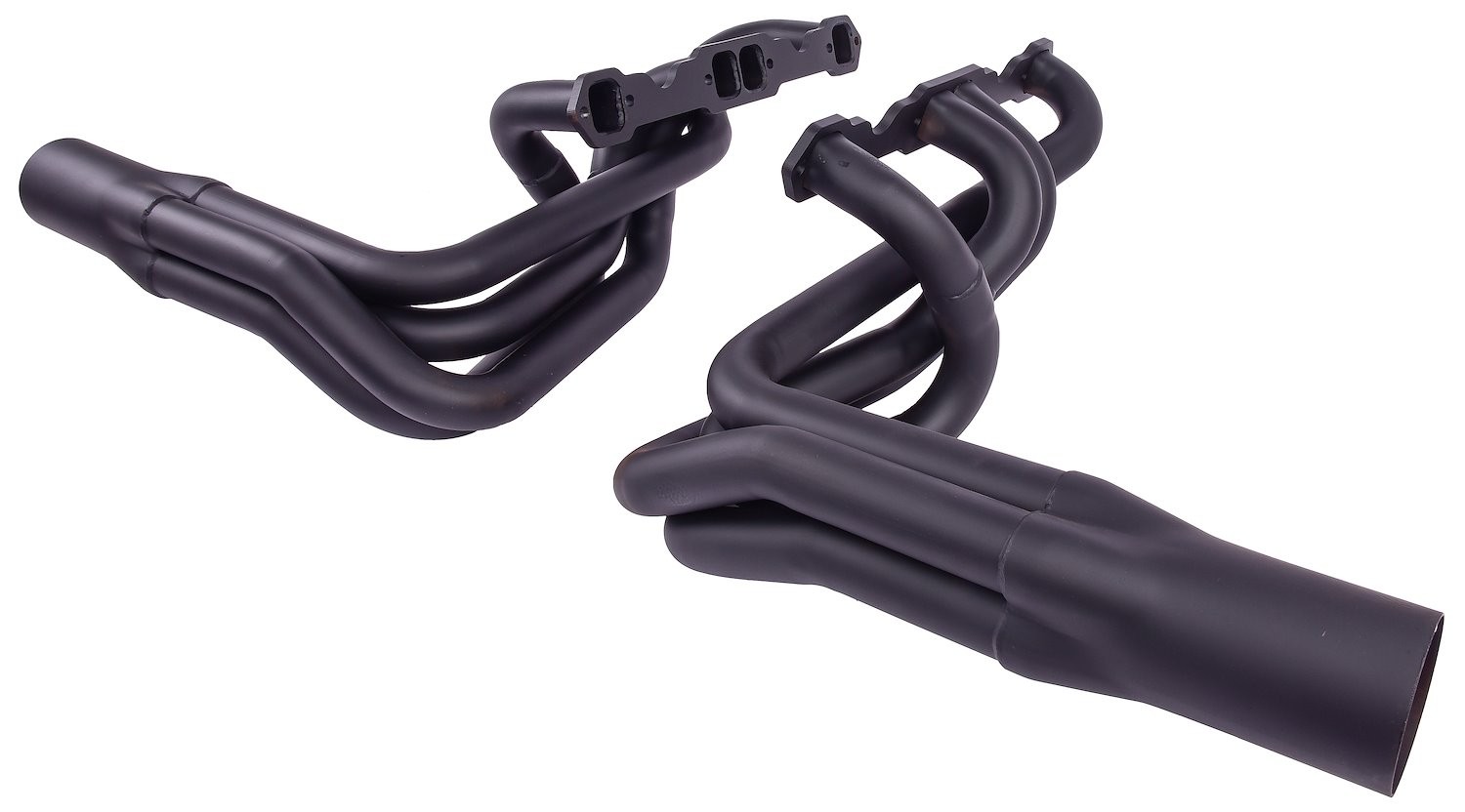 JEGS Racing Headers for Chevy S-10 with a Small Block Chevy V8 Engine Swap