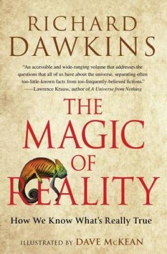 The Magic of Reality: How We Know What's Really True - Paperback - VERY GOOD The Magic of Reality: How We Know What's Really True - Paperback - VERY GOOD