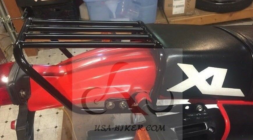 New Rear Luggage Rack Fits Honda XL600 R XL350 R XL250 R 1983-1987