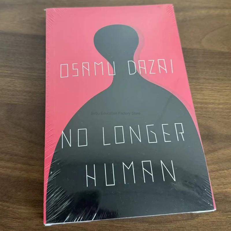 No Longer Human By Osamu Dazai in English Paperback Book in USA No Longer Human By Osamu Dazai in English Paperback Book in USA
