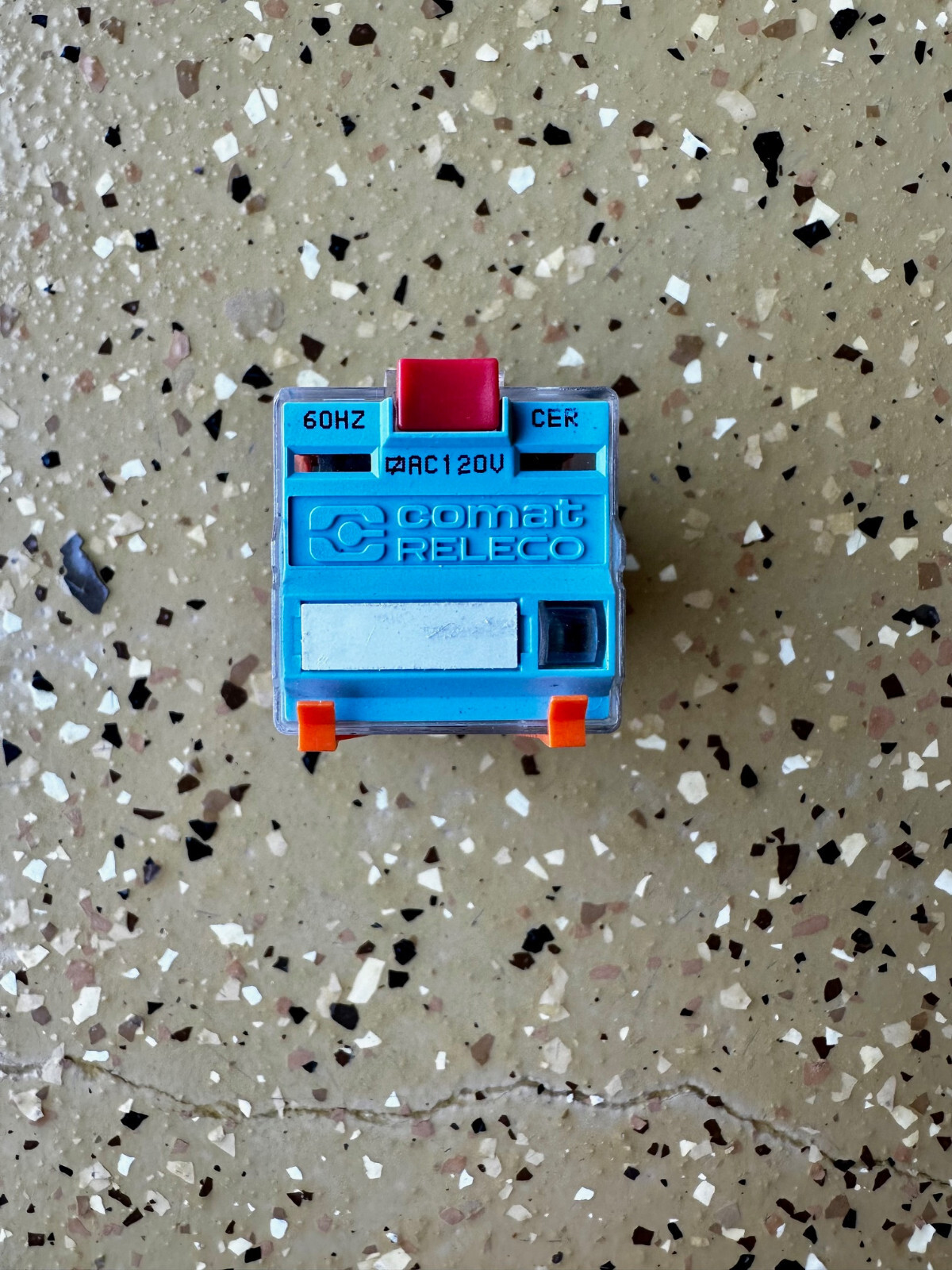 BRAND NEW Releco C3-A30X Power Relay, 10A, 3PDT, 120VAC, 11 Pin