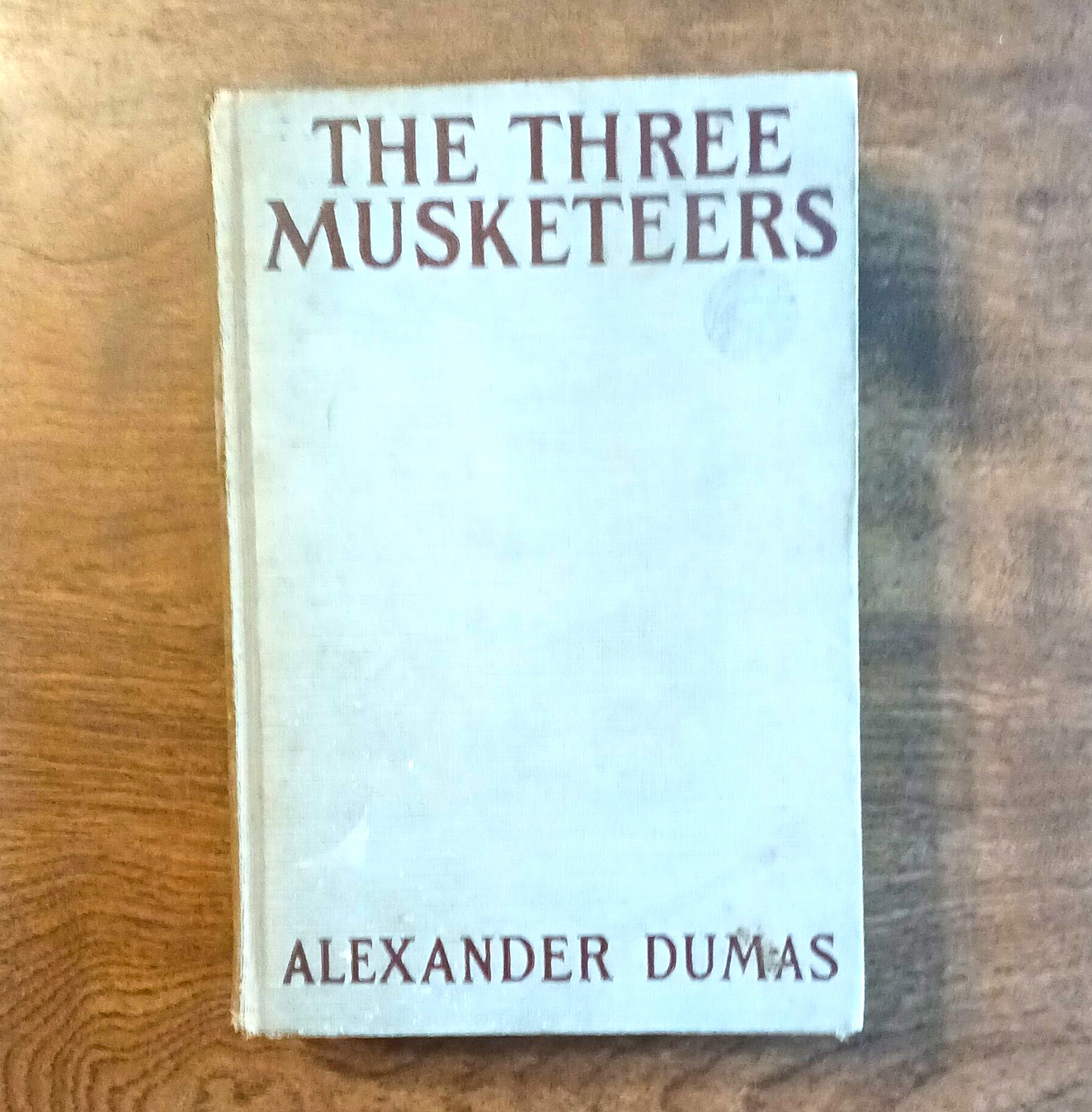 The Three Musketeers by Alexander Dumas (Hardcover, Illustrated, Inscribed) The Three Musketeers by Alexander Dumas (Hardcover, Illustrated, Inscribed)