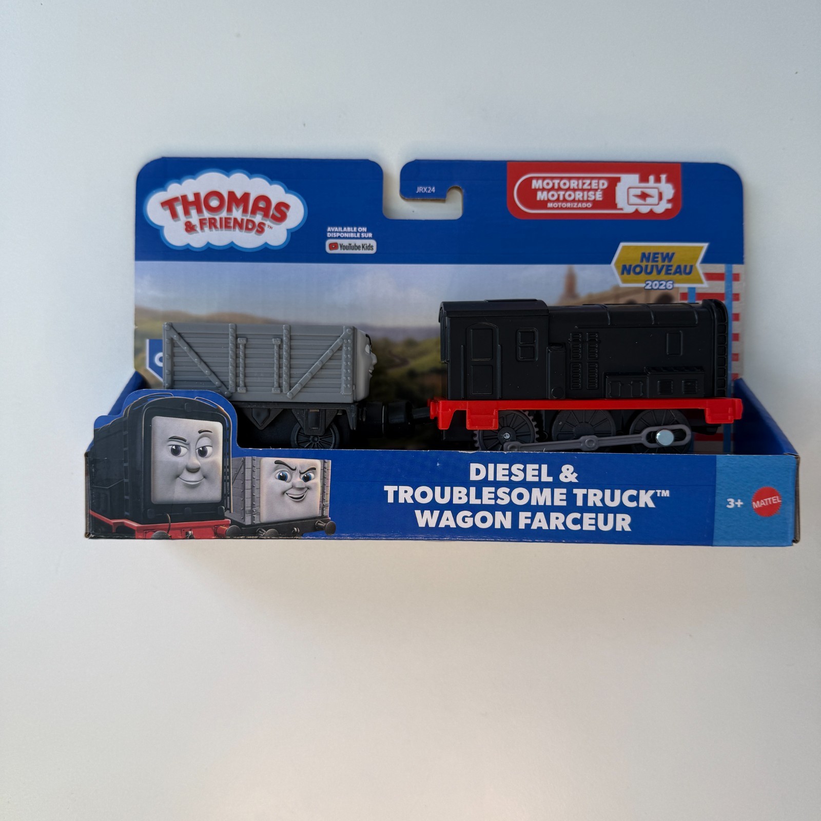 Thomas and Friends 2026 Motorized Trains You Pick Gordon Percy James Rosie + NIB