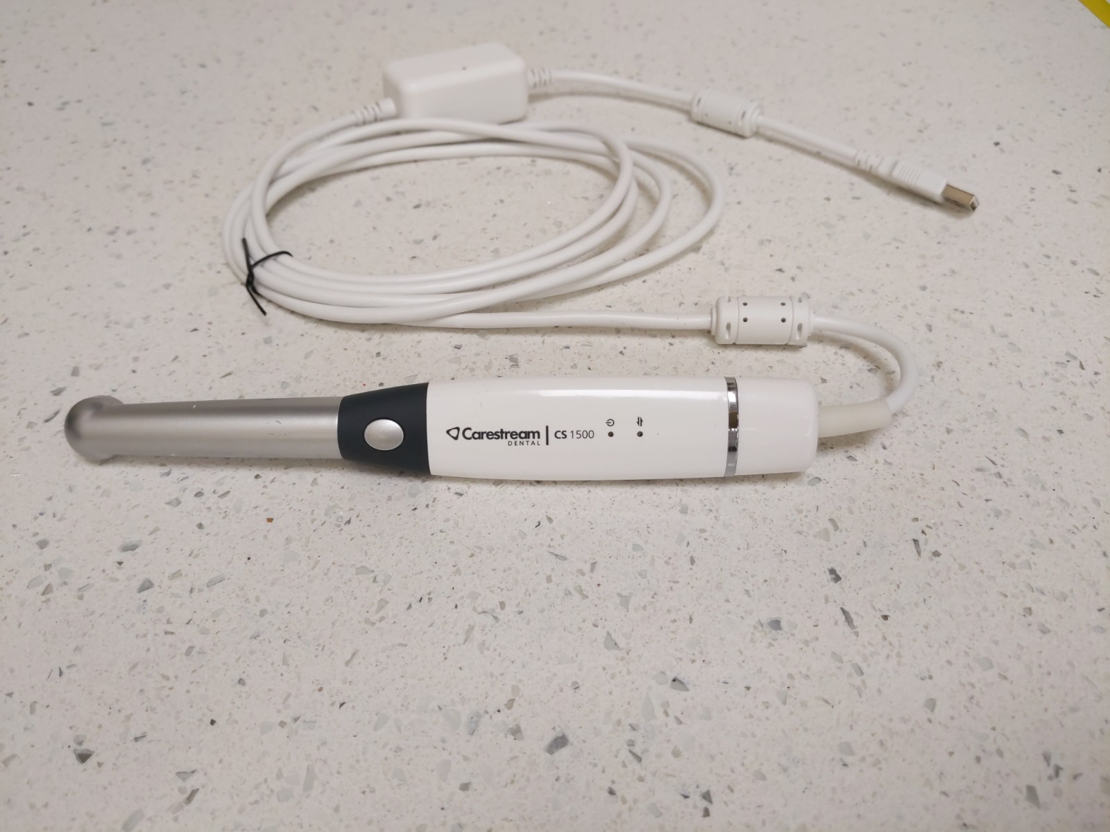 2024 Carestream CS 1500 Wired USB Intraoral Camera – Complete Unit Tested