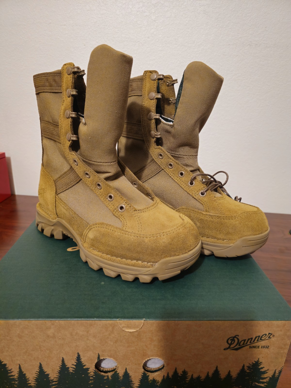 Danner Rivot TFX 8\