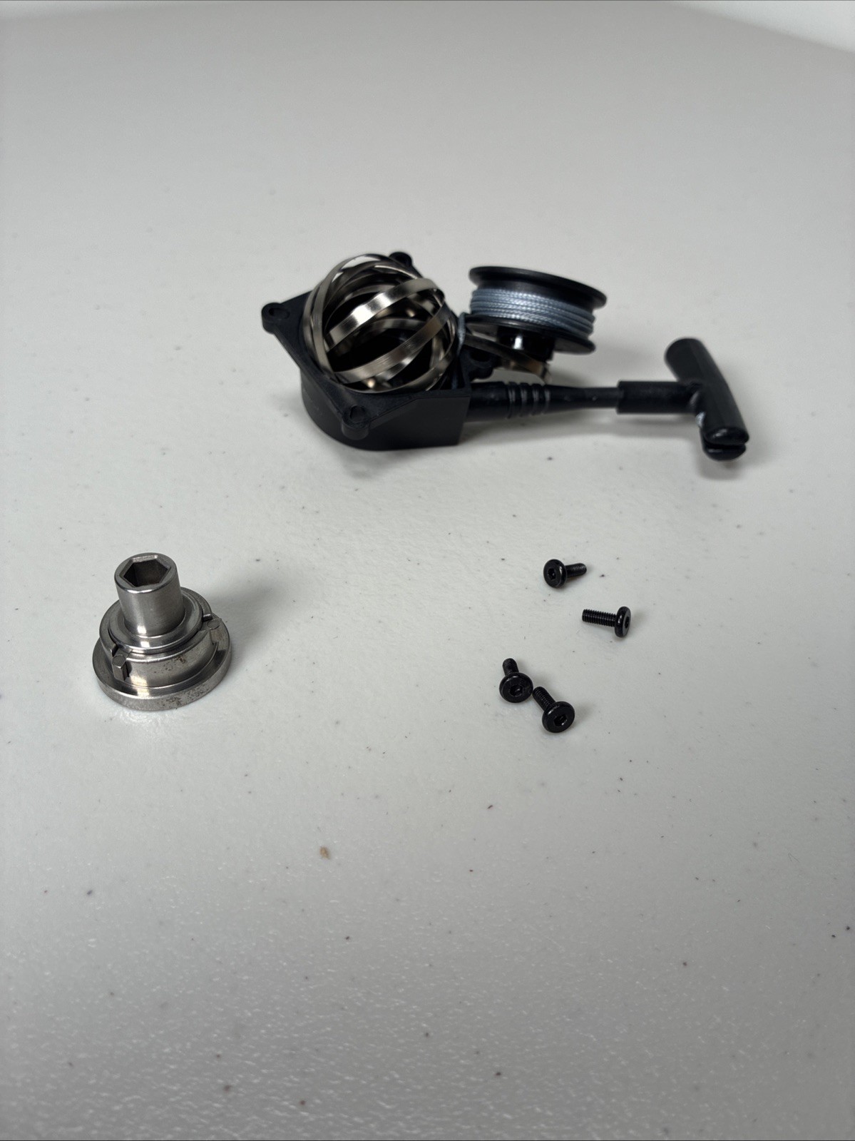 Dynamite Combo Pull/Spin-Start Assembly DPS .28XP (Previous Use, Check photos)