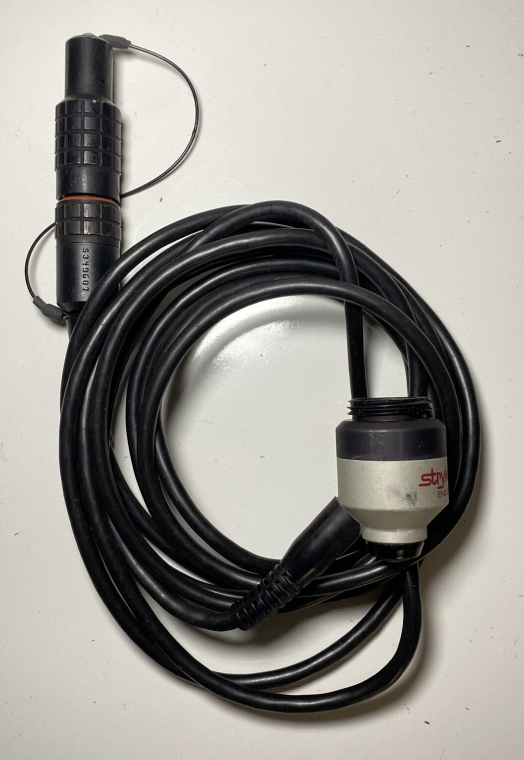Stryker 596 Endoscopy Camera Head Cable Stryker 596 Endoscopy Camera Head Cable