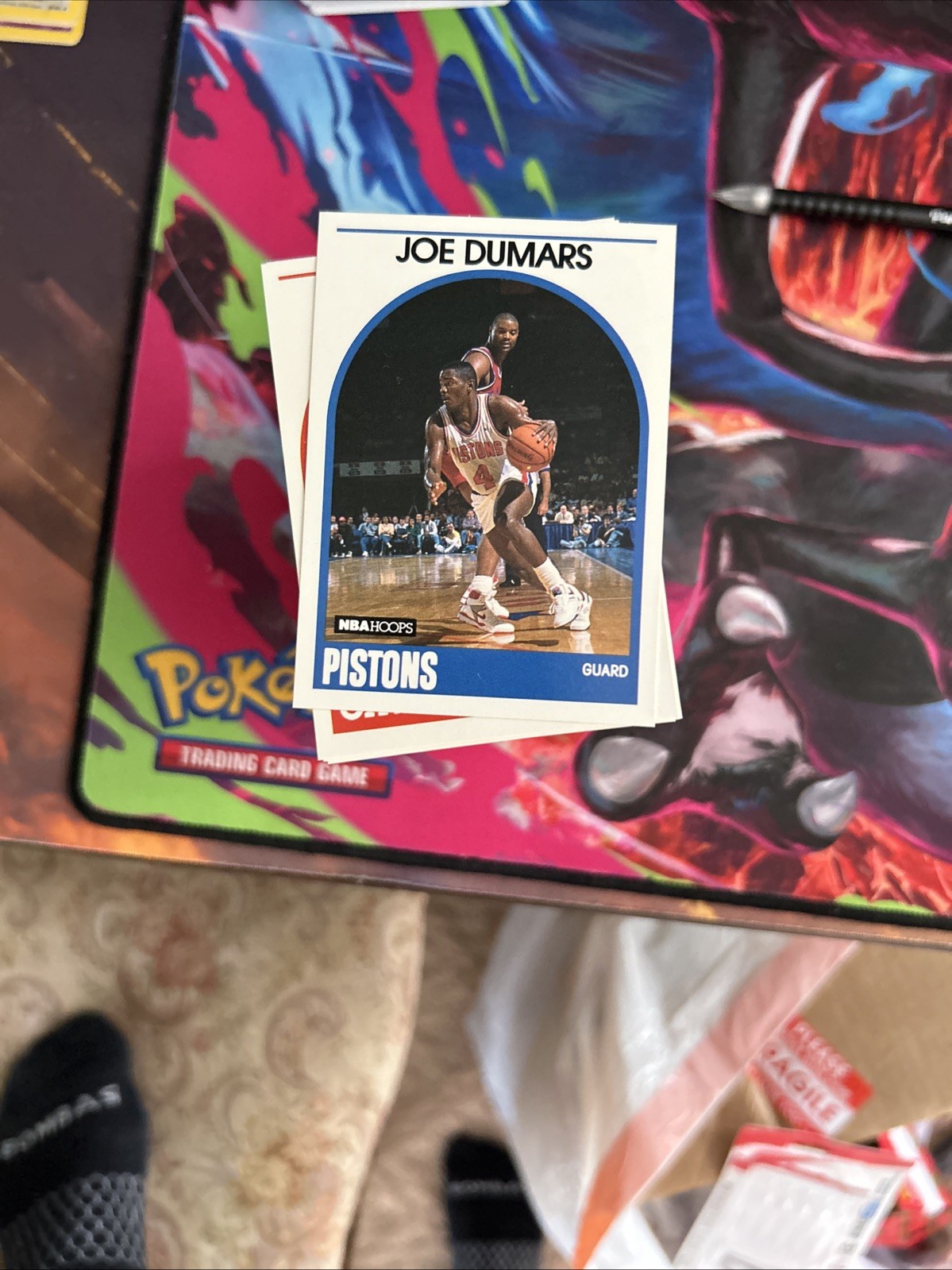 1989-90 Hoops Basketball Series 1 / 2 Complete Set 1-353 a b JORDAN ROBINSON RC 1989-90 Hoops Basketball Series 1 / 2 Complete Set 1-353 a b JORDAN ROBINSON RC