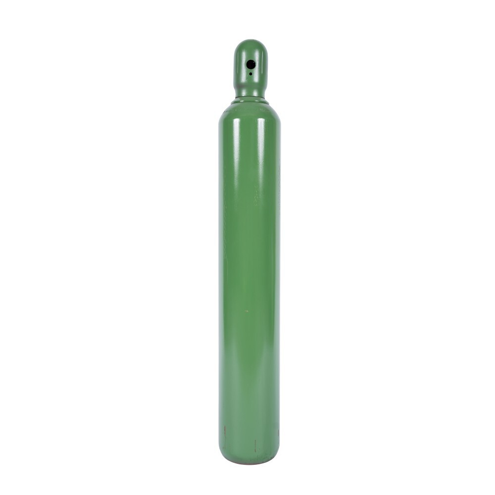 NEW 125 Cu Ft Steel Oxygen Cylinder Tank with CGA540 Valve Oxyacetylene Welding NEW 125 Cu Ft Steel Oxygen Cylinder Tank with CGA540 Valve Oxyacetylene Welding