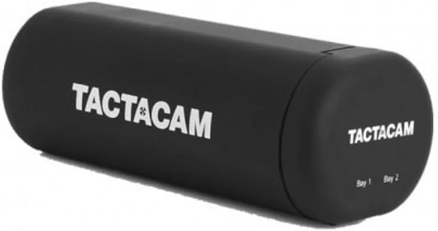 Dual Battery Charger for 5.0, 4.0, and Solo Camera Batteries