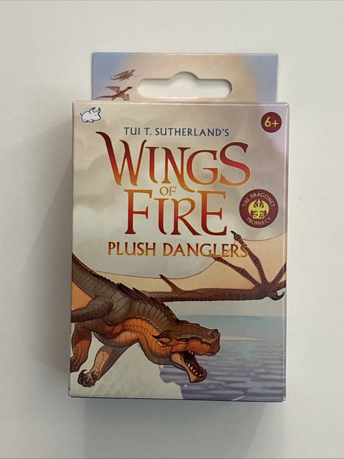 Sutherland\'s Wings of Fire 4\