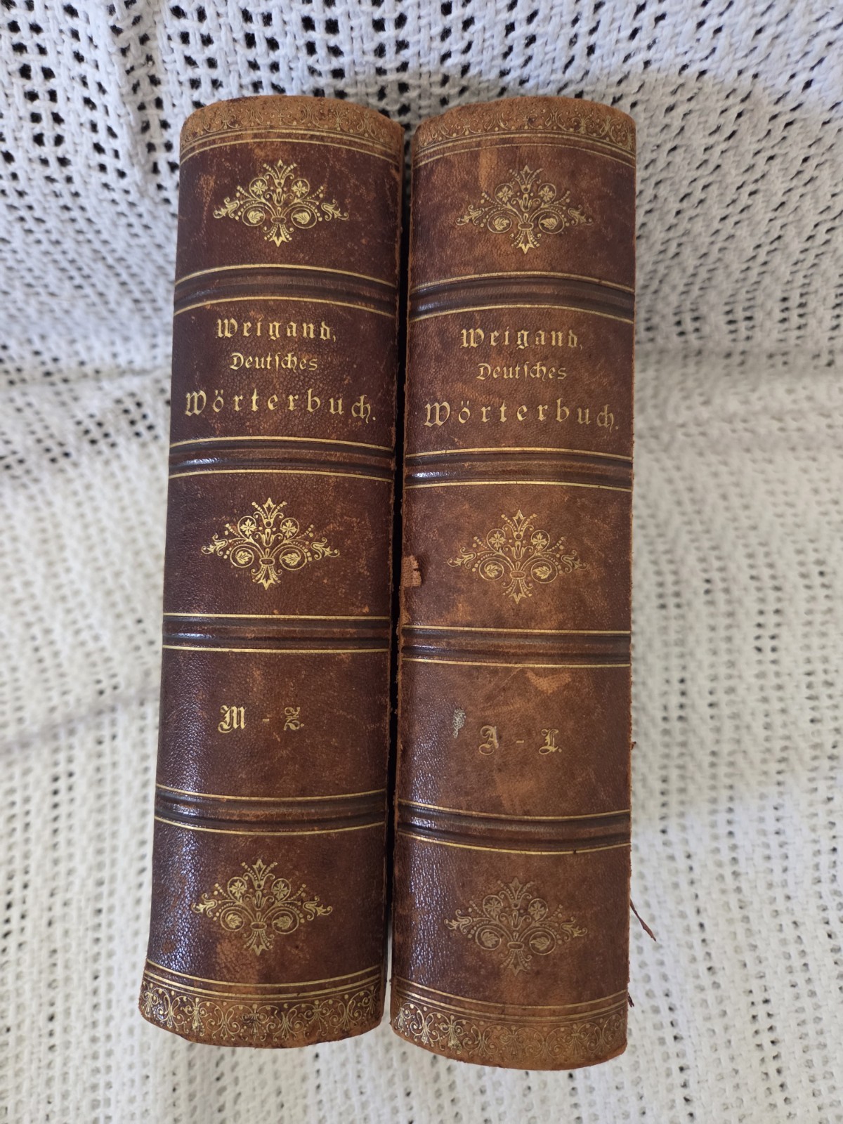 German dictionary \ German dictionary \
