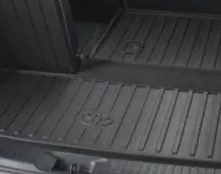 Toyota Highlander 2014-2019 Cargo Mat Toyota Highlander 2014-2019 Cargo Mat