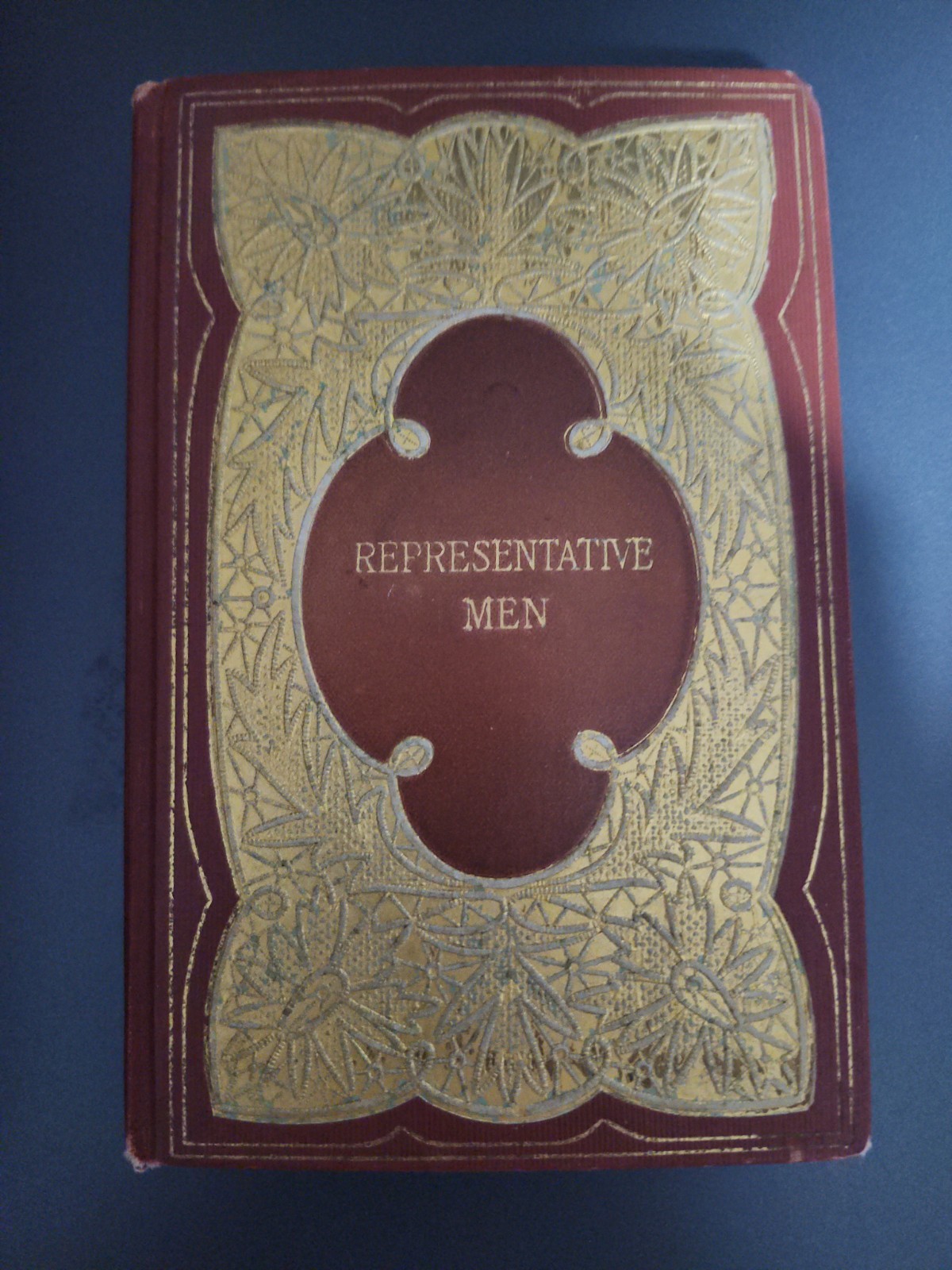 Representative Men By Emerson Representative Men By Emerson