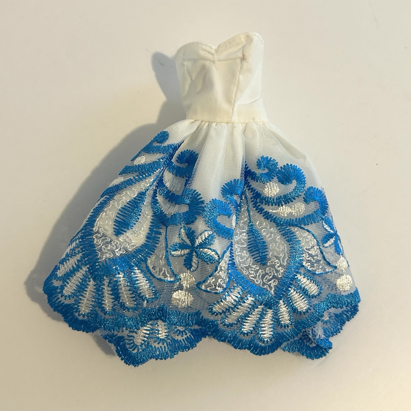 Vintage 1960s AA Barbie OOAK Francie JAPAN Dress Rare Vintage 1960s AA Barbie OOAK Francie JAPAN Dress Rare