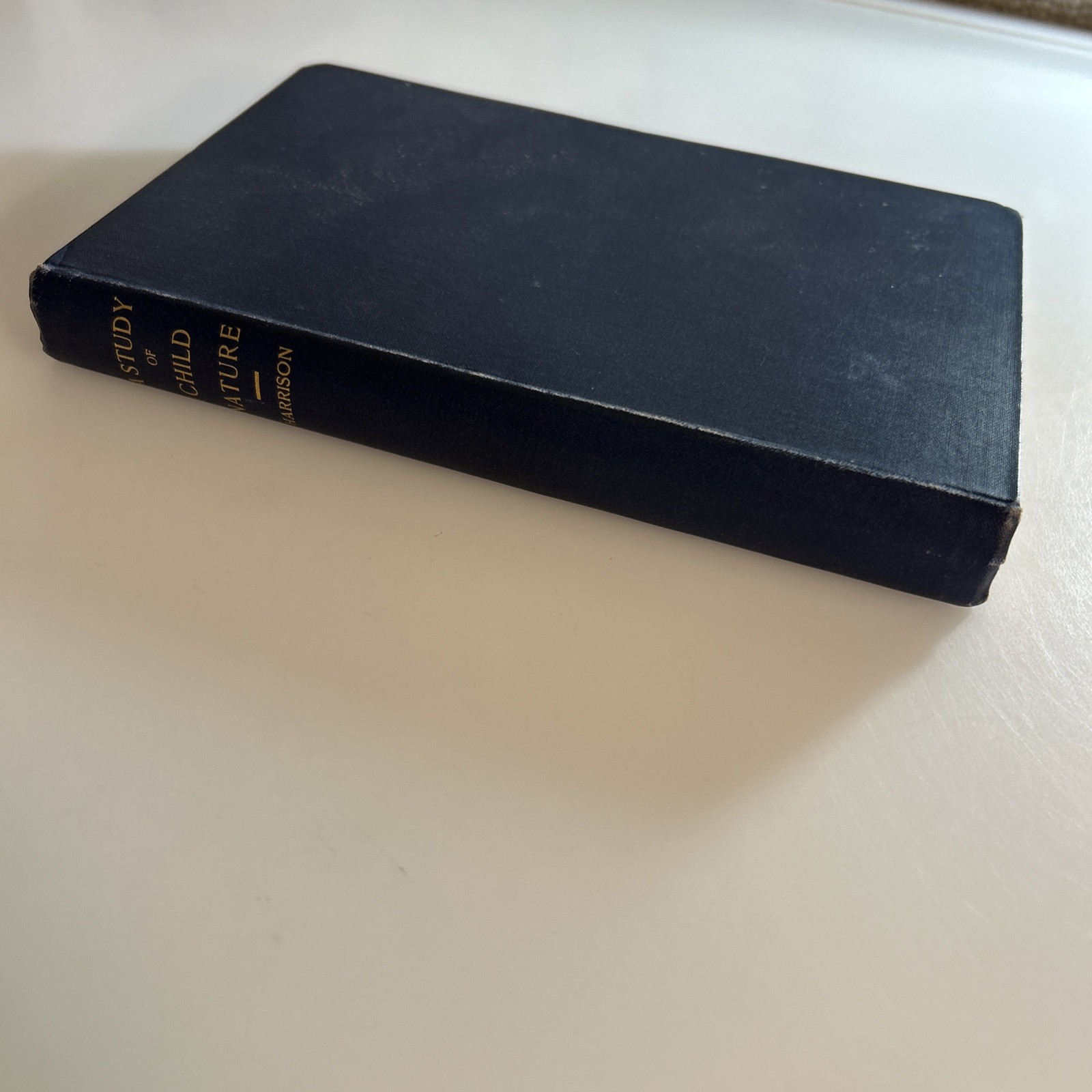 1890 Antique Book 📕 a Study of Child Nature Harrison ab7 1890 Antique Book 📕 a Study of Child Nature Harrison ab7