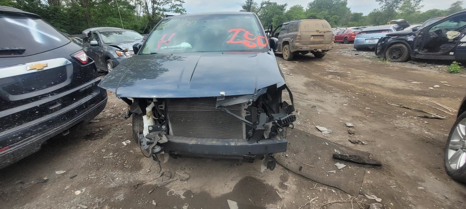 Trunk/Hatch/Tailgate Passenger Van Fits 11-18 CARAVAN 1799815