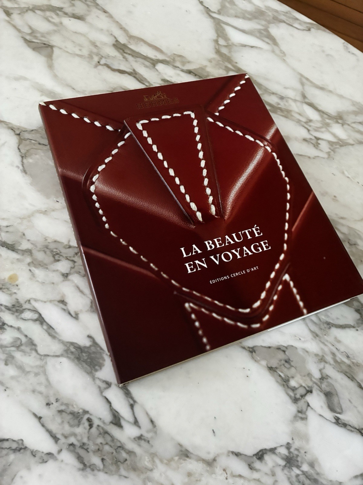 Hermes La Beaute En Voyage Book French Edition Big Hardcover Art Book Hermes La Beaute En Voyage Book French Edition Big Hardcover Art Book