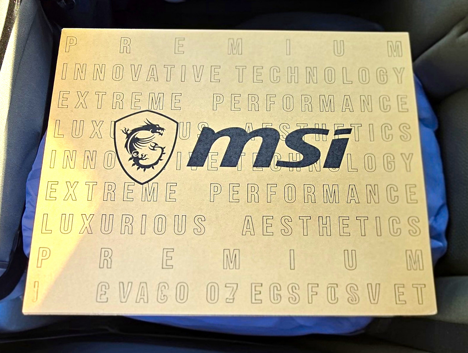 MSI Prestige 16 AI+ C3MTG 16in Core Ultra 7 32GB 1TB SSD W11 Gray MSI Prestige 16 AI+ C3MTG 16in Core Ultra 7 32GB 1TB SSD W11 Gray