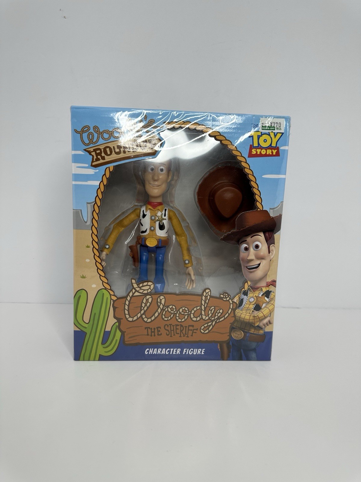New Toy Story Woody's Roundup Woody the Sheriff 7 New Toy Story Woody's Roundup Woody the Sheriff 7