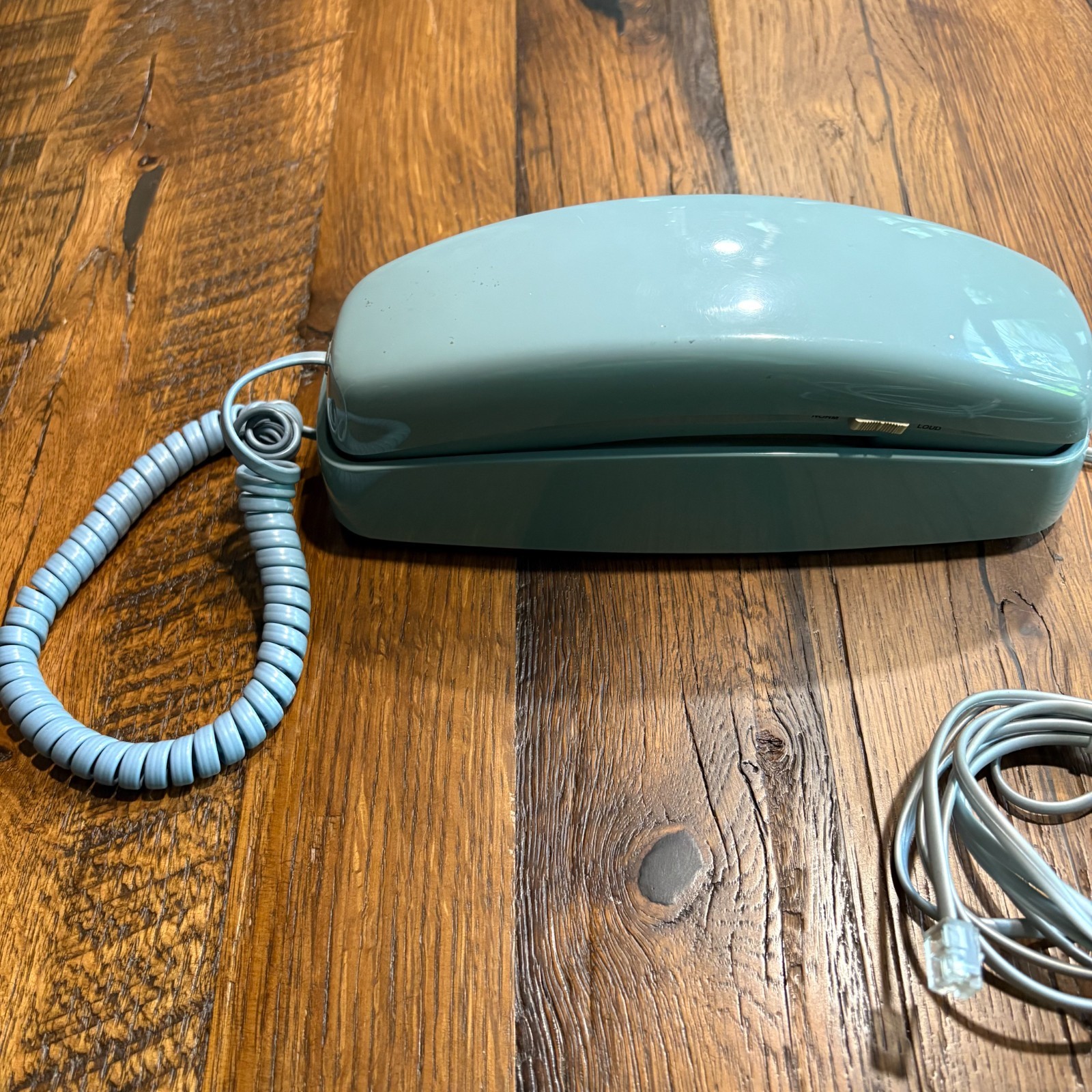 Vintage AT&T 1990 Princess Push Button Telephone Light Blue CS2001A Vintage AT&T 1990 Princess Push Button Telephone Light Blue CS2001A