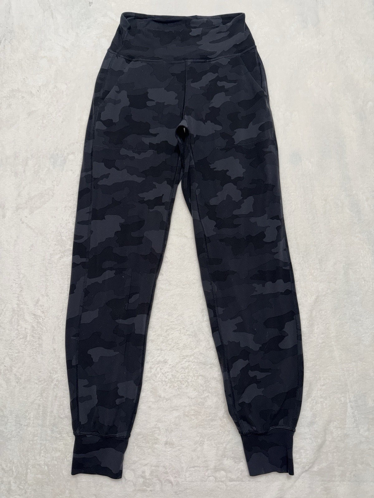 Lululemon Women’s Align High Rise Jogger Nulu Heritage Camo Size 4