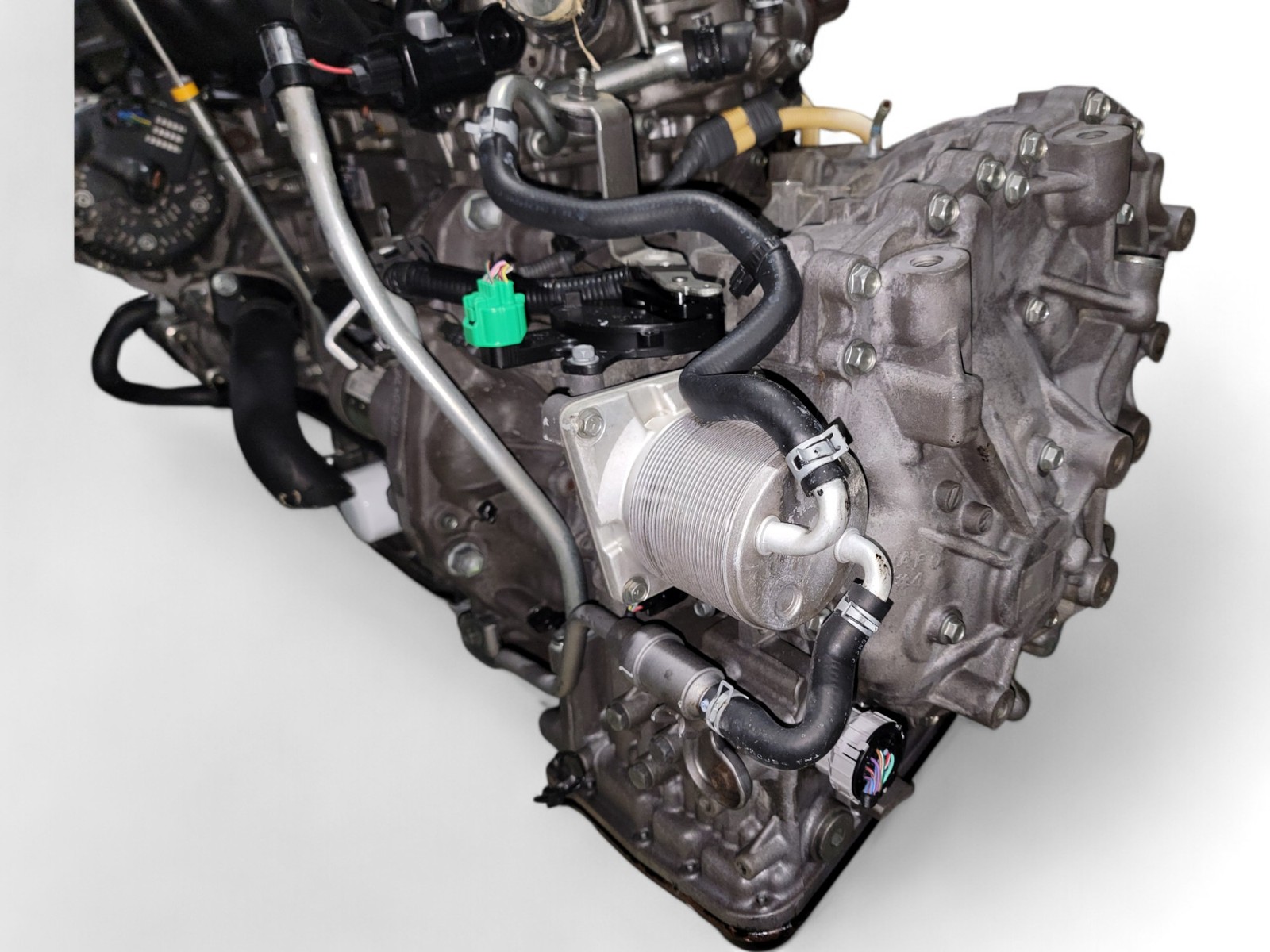 Nissan Sentra 2007-2012 2.0L 4CYL Automatic CVT Transmission JDM MR20DE Nissan Sentra 2007-2012 2.0L 4CYL Automatic CVT Transmission JDM MR20DE