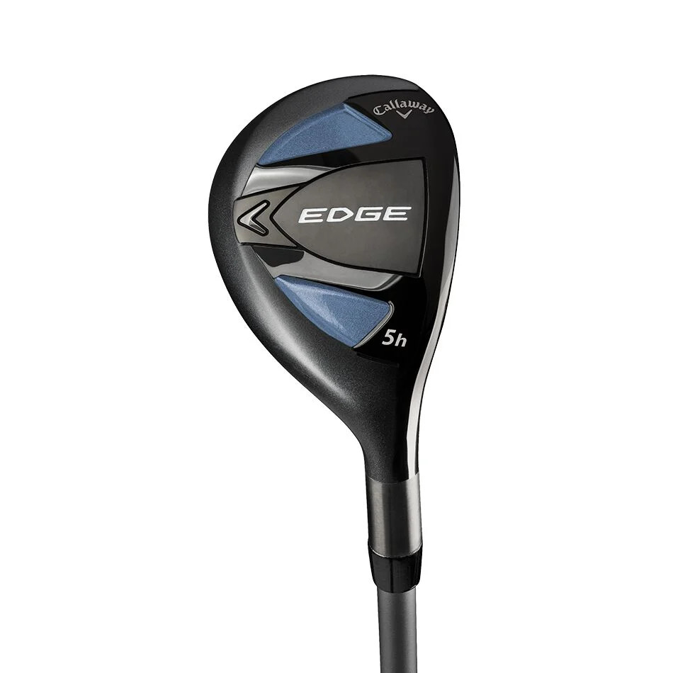 LEFT HANDED CALLAWAY 2024 EDGE 5 HYBRID GRAPHITE REGULAR STANDARD LEFT HANDED CALLAWAY 2024 EDGE 5 HYBRID GRAPHITE REGULAR STANDARD