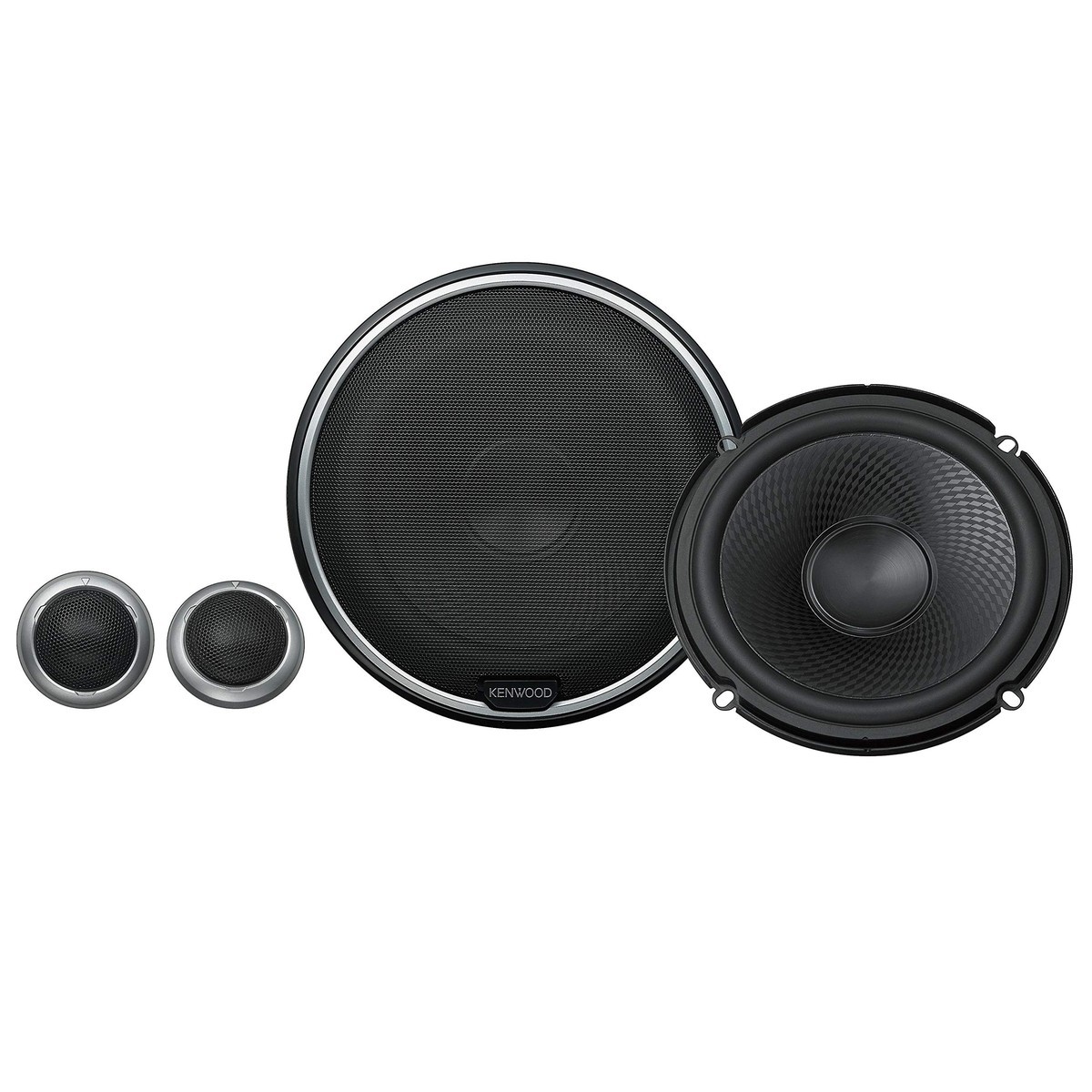 Kenwood KFC-P710PS 280 Watts Performance Series 6-1/2 Kenwood KFC-P710PS 280 Watts Performance Series 6-1/2