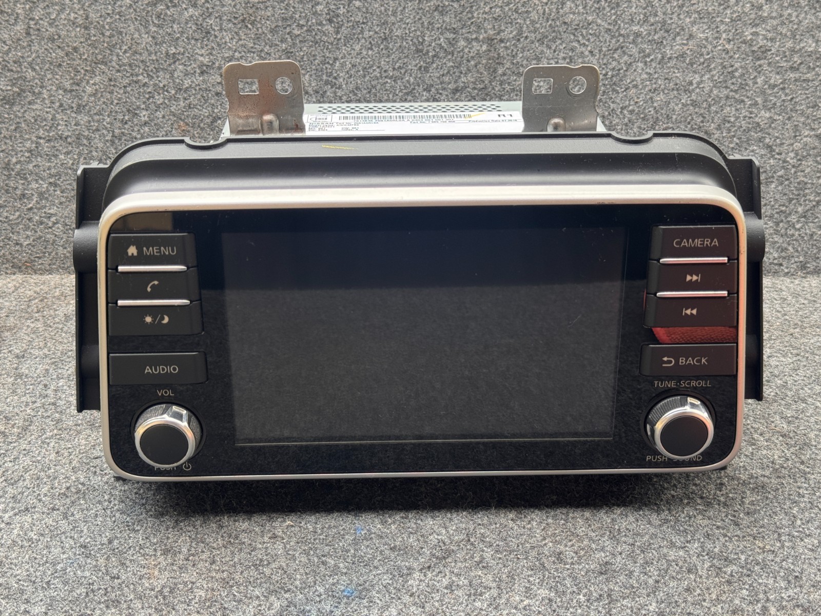 2018-2021 Nissan Kicks Radio Bluetooth AM FM Touch Screen Receiver 2591A5RL0A
