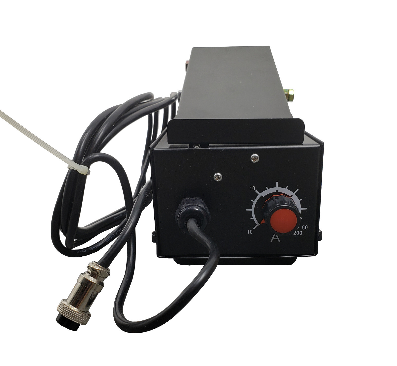Foot Pedal 5 Prong Plug Lotos FP05 TIG Torch Control for Lotos CT520D LTPDC2000D Foot Pedal 5 Prong Plug Lotos FP05 TIG Torch Control for Lotos CT520D LTPDC2000D