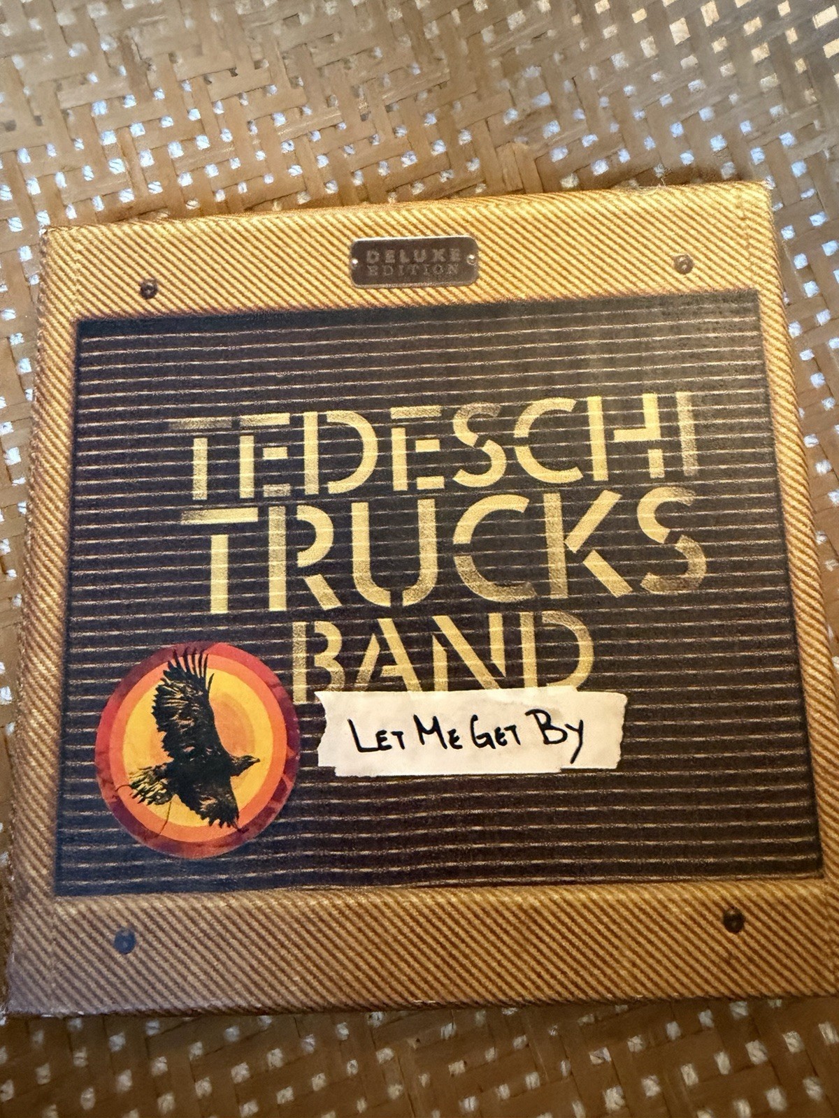 Tedeschi Trucks Band Let Me Get By Deluxe Edition 2CD 2016 Fantasy Rock Tedeschi Trucks Band Let Me Get By Deluxe Edition 2CD 2016 Fantasy Rock