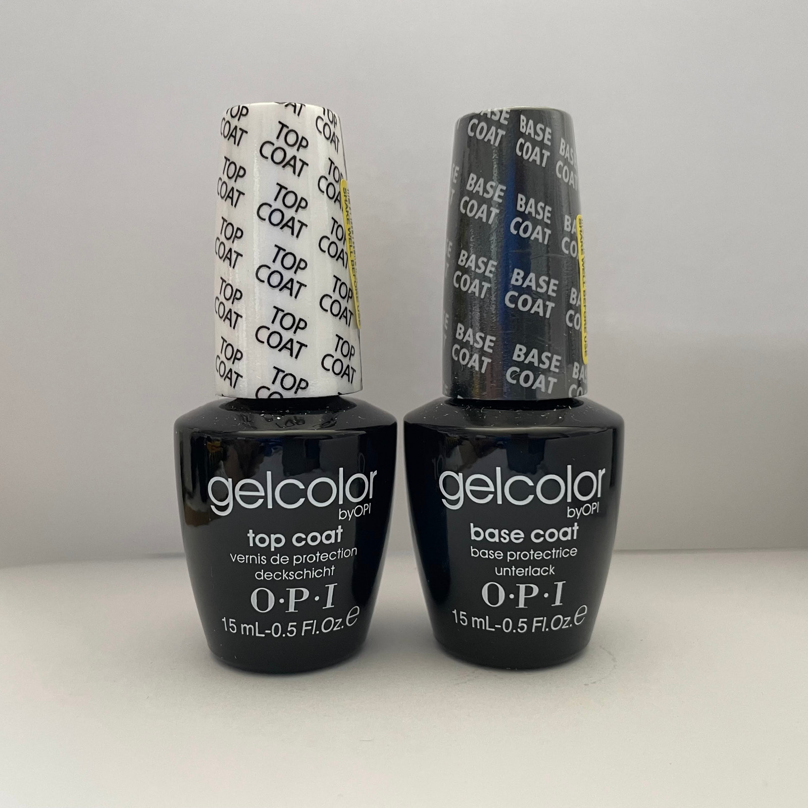 OPI GelColor Soak Off Gel Nail Polish LED/UV Pick Your Color 0.5oz 15ml new