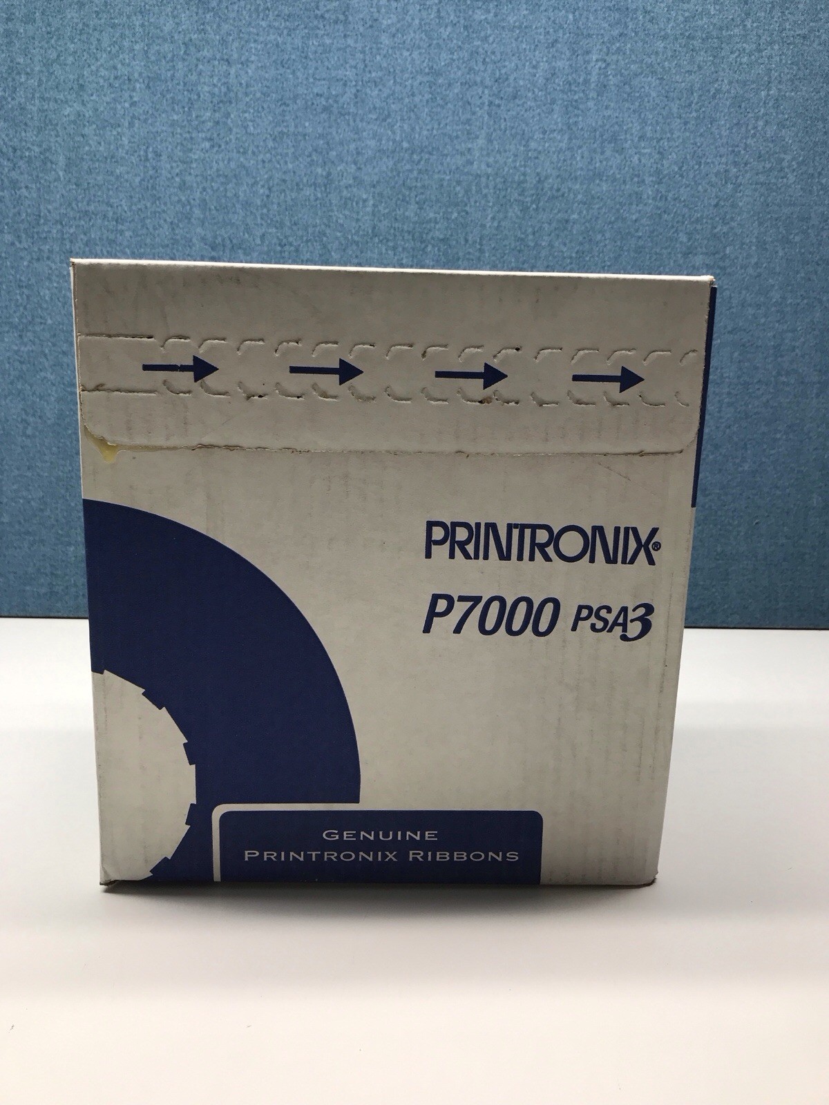 OEM New Sealed Printronix 179499-001 Ribbons - 6 per/box P7000