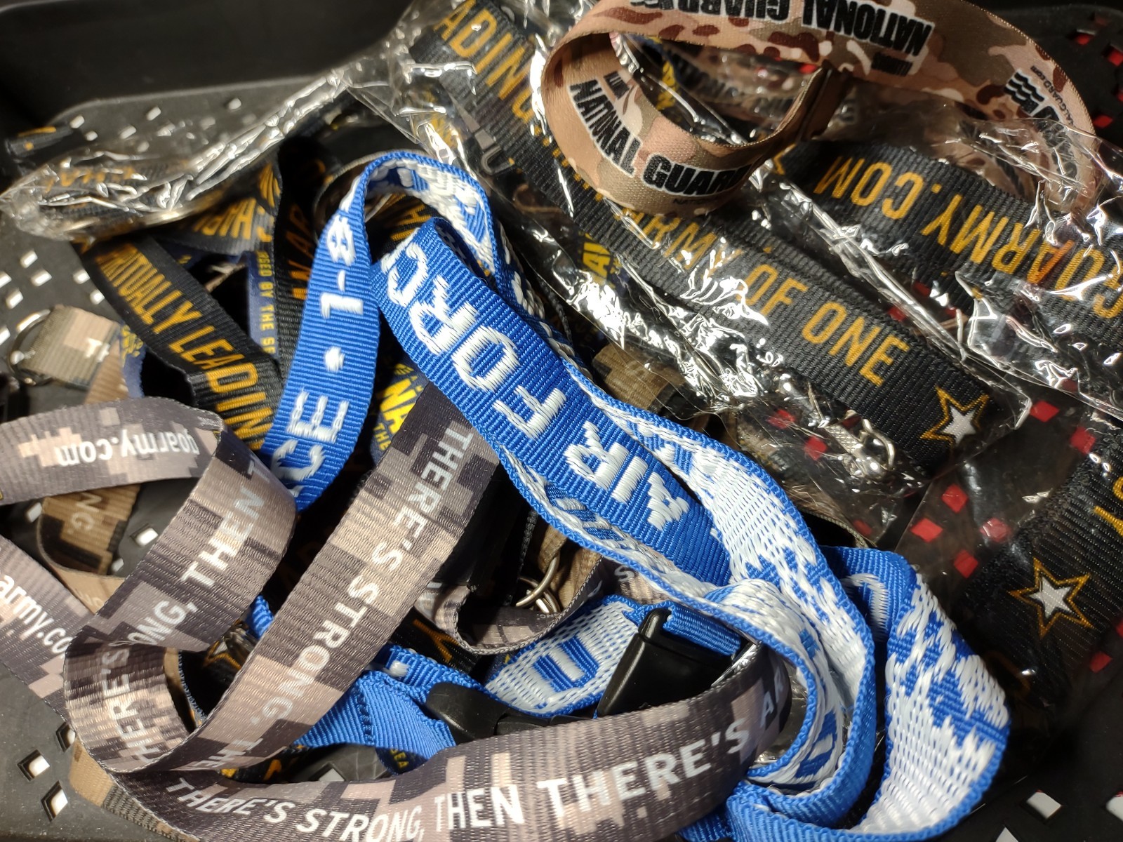 Lot Of 11 Military Lanyards Army Navy Air Force Army Chaplain Lanyard Lot PMP14 Lot Of 11 Military Lanyards Army Navy Air Force Army Chaplain Lanyard Lot PMP14