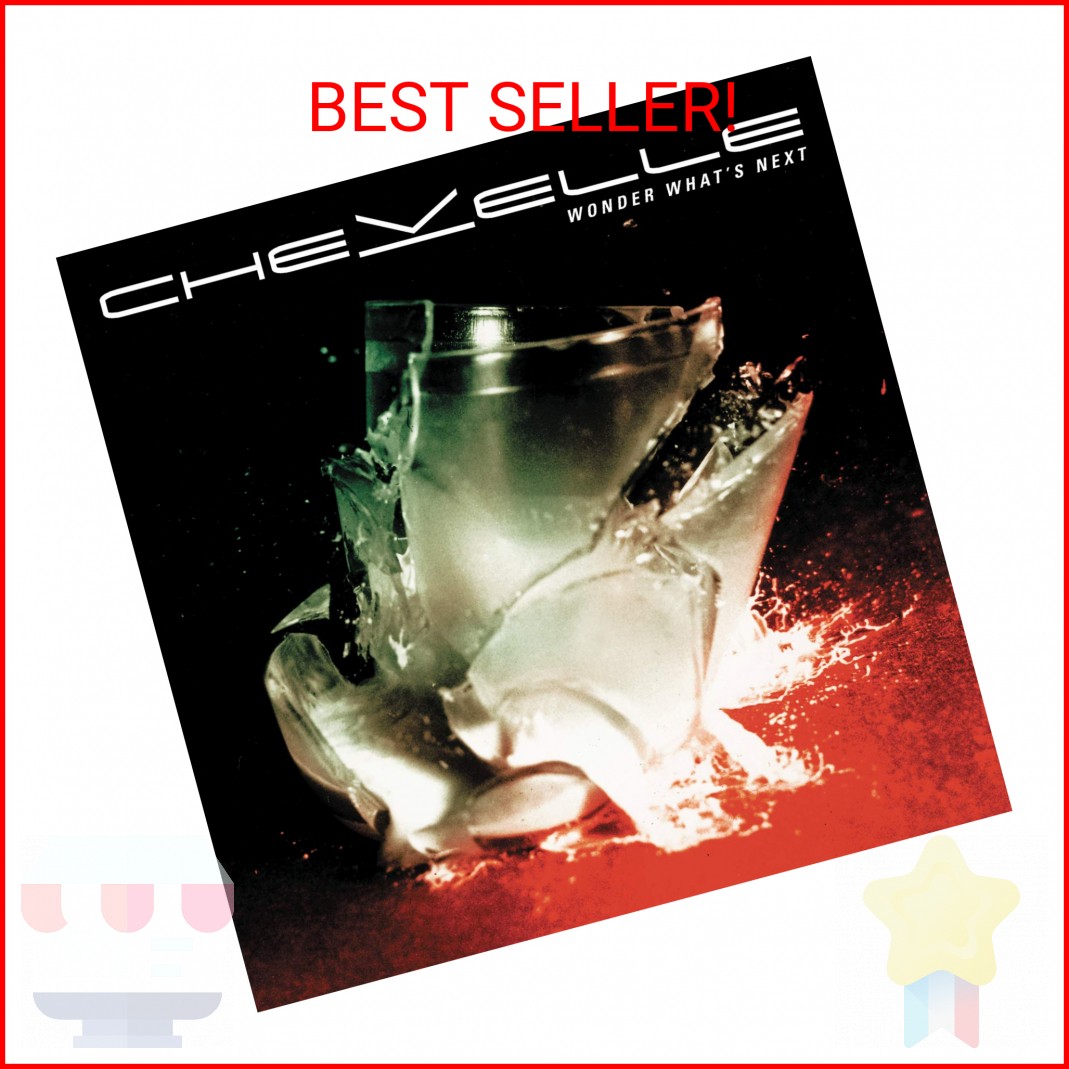 Chevelle - Wonder What\'s Next