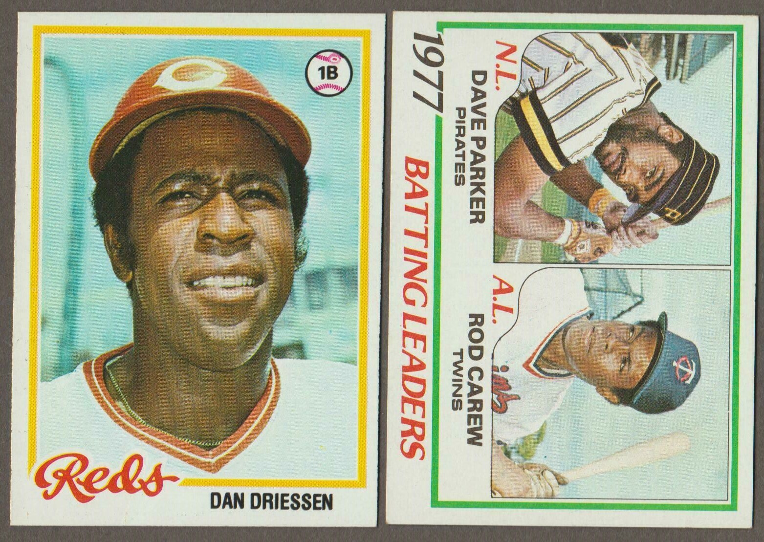 1978 TOPPS BASEBALL YOU PICK #201 - #400 NMMT **** **** 1978 TOPPS BASEBALL YOU PICK #201 - #400 NMMT **** ****