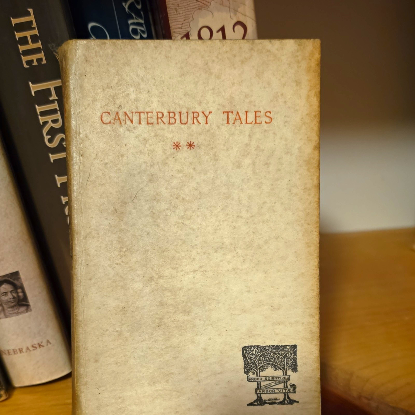 Geoffrey Chaucer Canterbury Tales Edited Alfred W. Pollard HC Kegan Paul 1887 Geoffrey Chaucer Canterbury Tales Edited Alfred W. Pollard HC Kegan Paul 1887